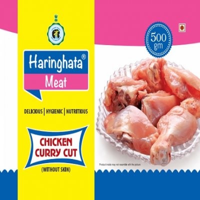 Buy Haringhata Precut Chicken- 500gm at Low Price in Kolkata | Omegafoods.in