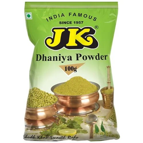 Buy JK Dhaniya Powder- 100gm at low price | Omegafoods.in