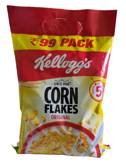 Buy Kelloggs Corn Flakes- 290gm Online at Best Price | Omegafoods.in