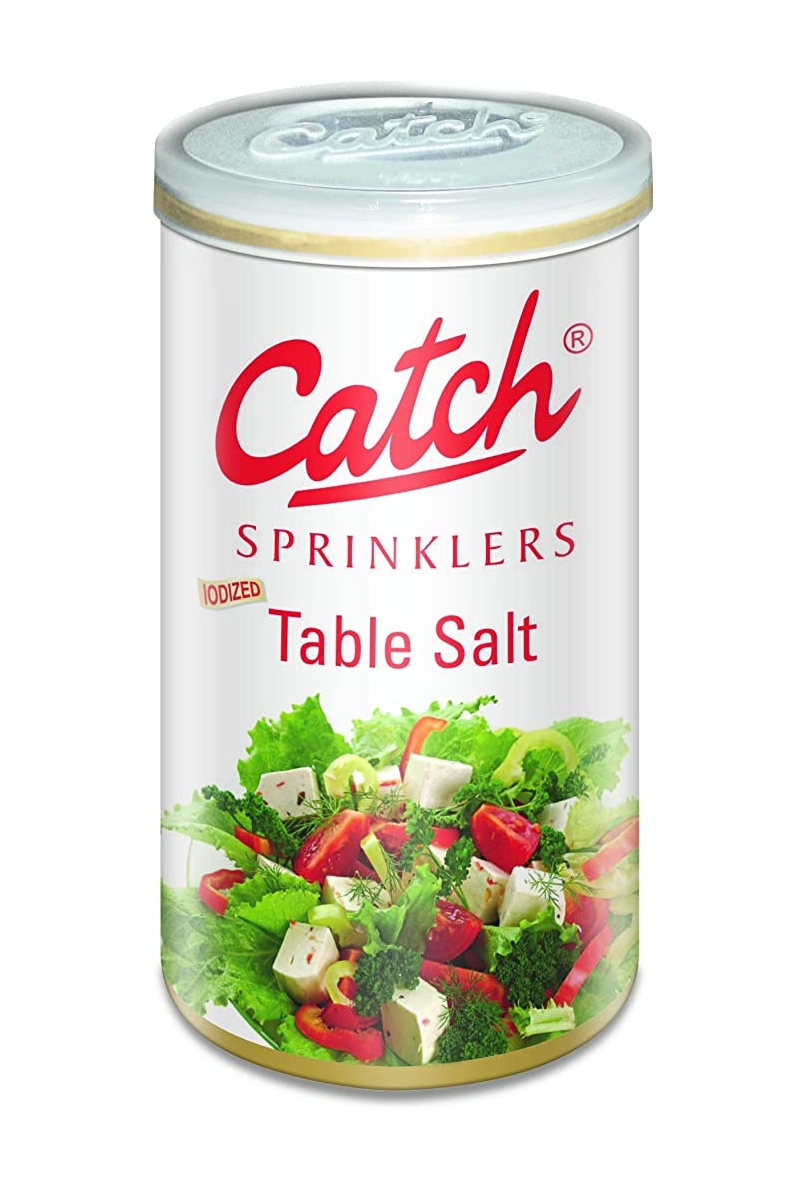 Catch Table Salt - 200 Gm