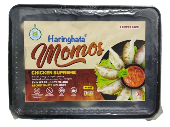 Haringhata Chicken Supreme Momo 