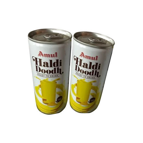Amul Haldi Doodh - 125 Ml