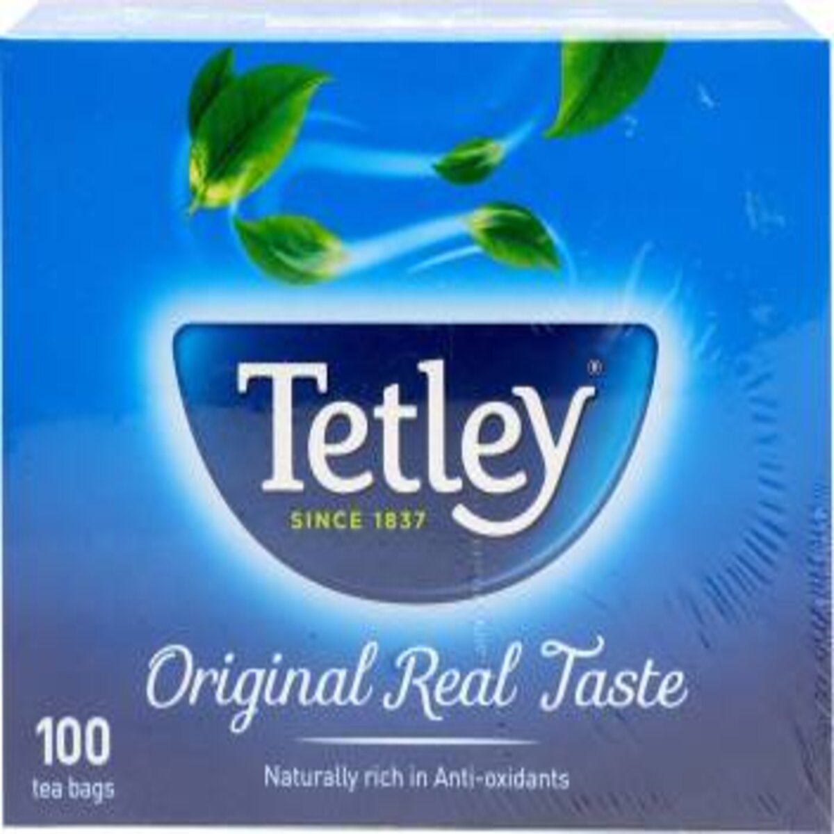 Tetkey Original 100 Tea Bags