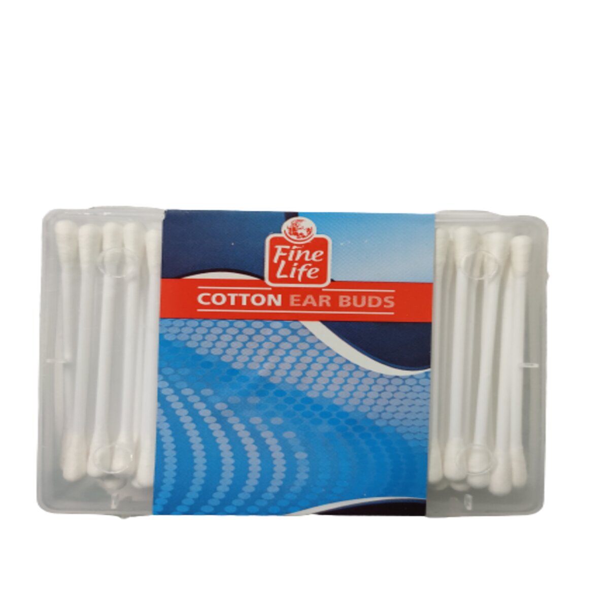 ]Finelife Cotton Ear Buds - 200N