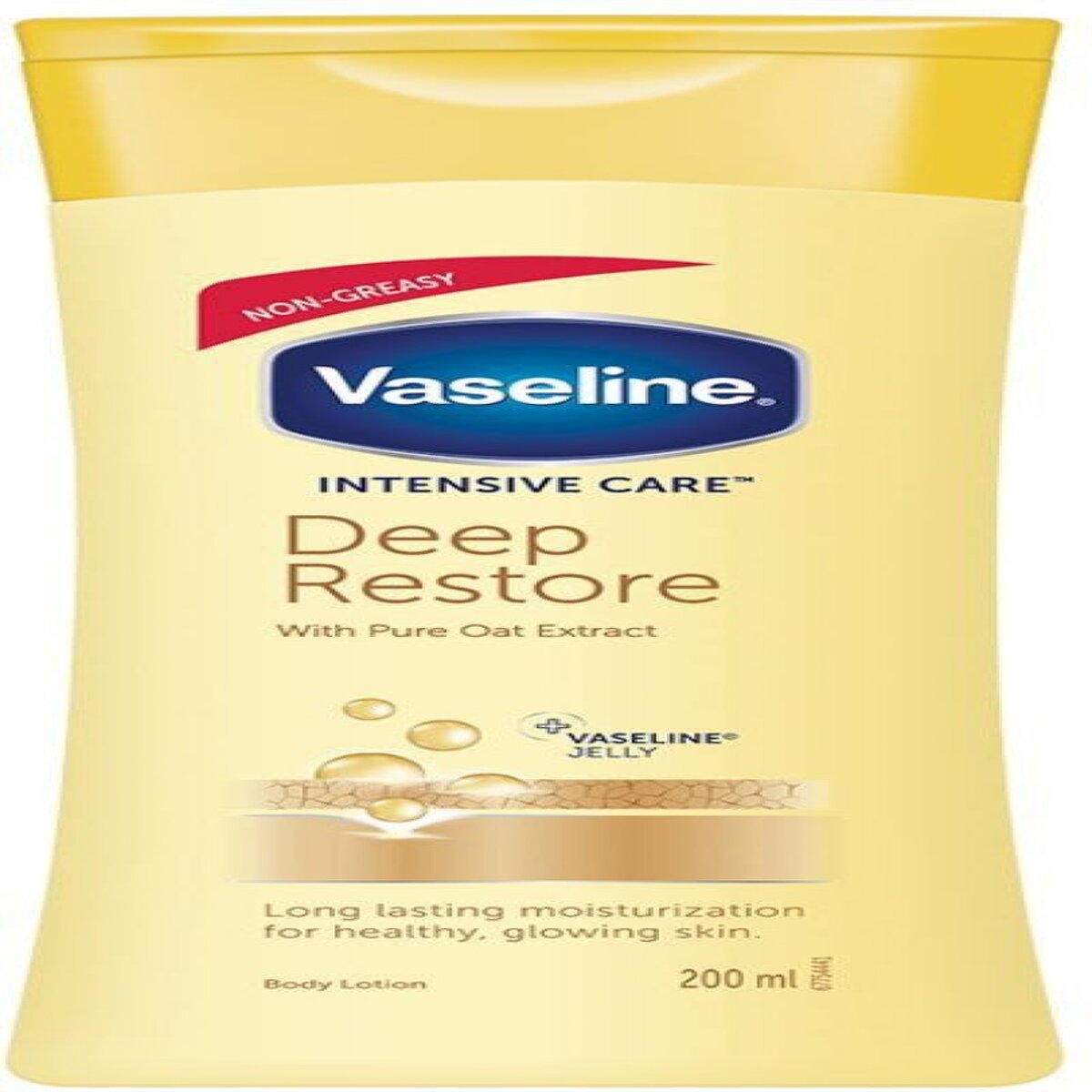 Vaseline Deep Restore Moisturizer - 200 Ml